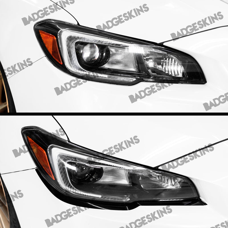 Load image into Gallery viewer, Subaru - WRX/STI - Headlight Shadow (2015-2017)