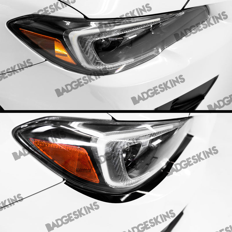Load image into Gallery viewer, Subaru - WRX/STI - Headlight Shadow (2015-2017)