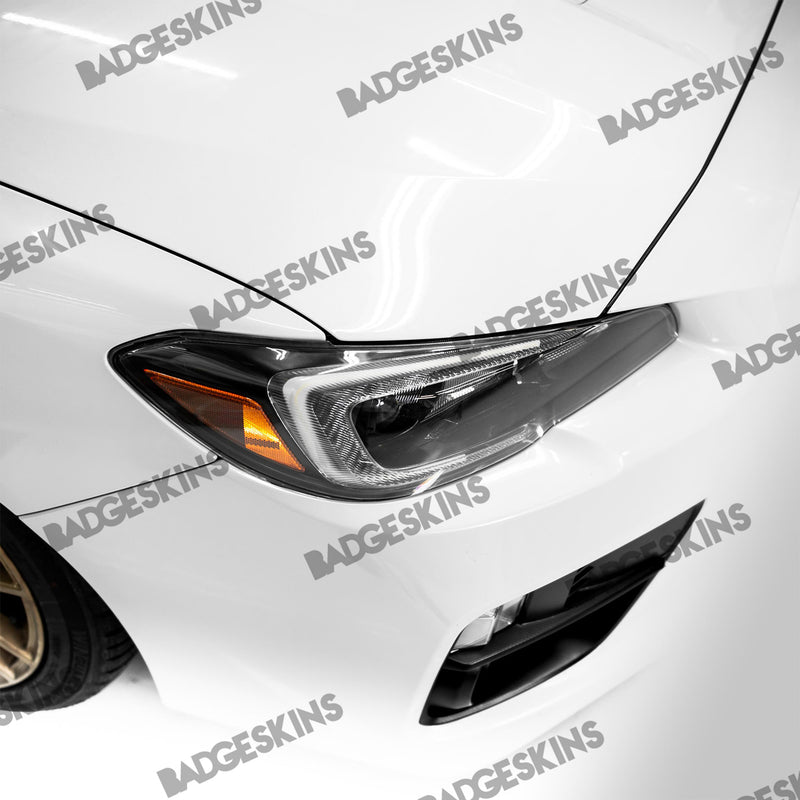 Load image into Gallery viewer, Subaru - WRX/STI - Headlight Shadow (2015-2017)
