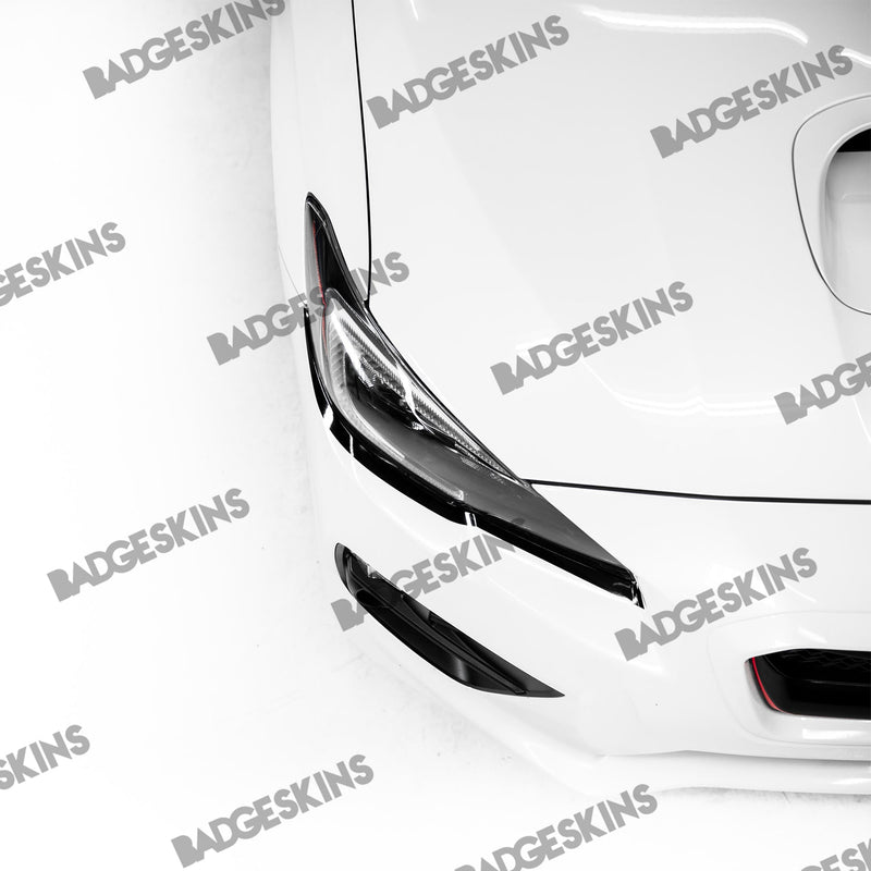 Load image into Gallery viewer, Subaru - WRX/STI - Headlight Shadow (2015-2017)