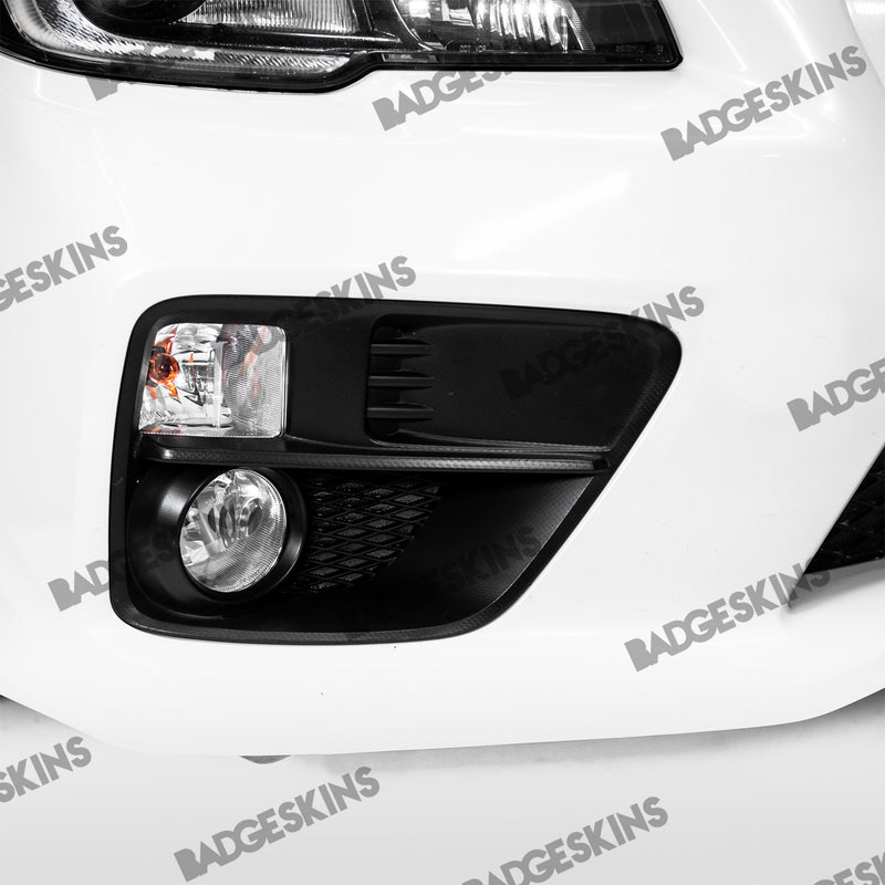 Load image into Gallery viewer, Subaru - WRX/STI - Fog Light Tint (2015-2021)