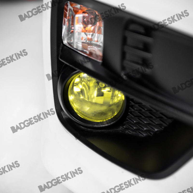 Load image into Gallery viewer, Subaru - WRX/STI - Fog Light Tint (2015-2021)