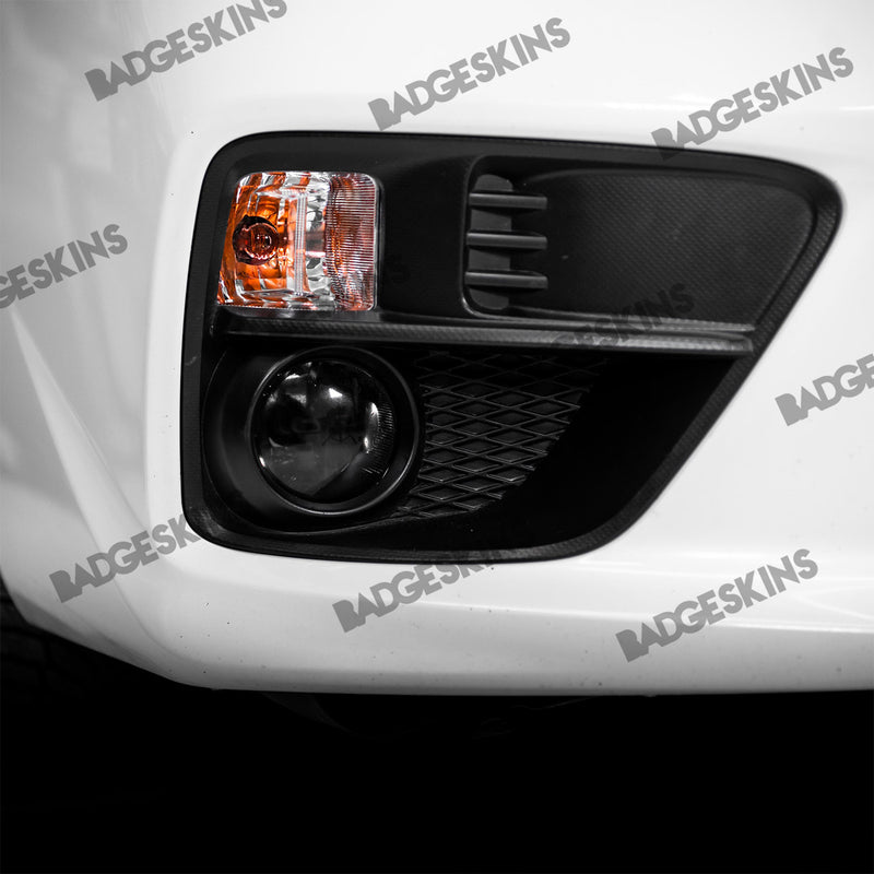 Load image into Gallery viewer, Subaru - WRX/STI - Fog Light Tint (2015-2021)
