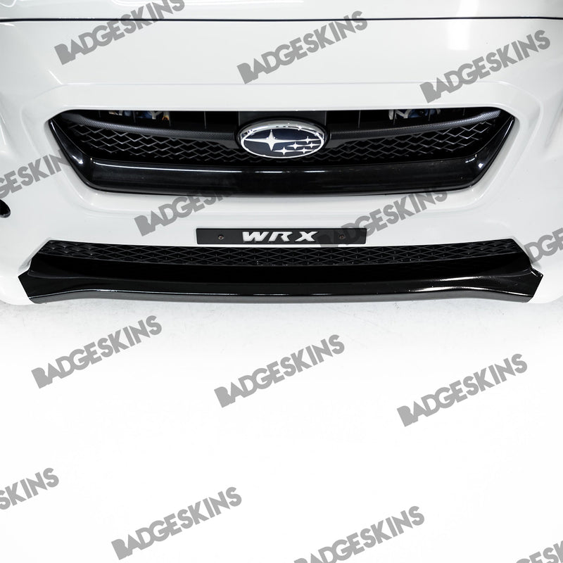 Load image into Gallery viewer, Subaru - VA - (15-17) - WRX - Front Bumper Lower Valance Delete