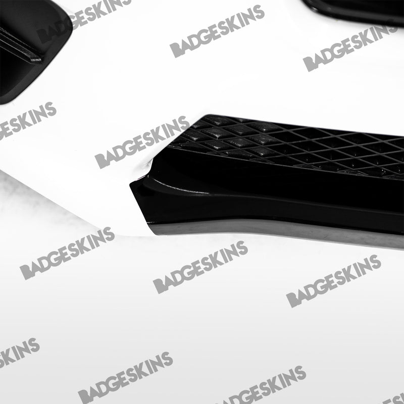 Load image into Gallery viewer, Subaru - VA - (15-17) - WRX - Front Bumper Lower Valance Delete