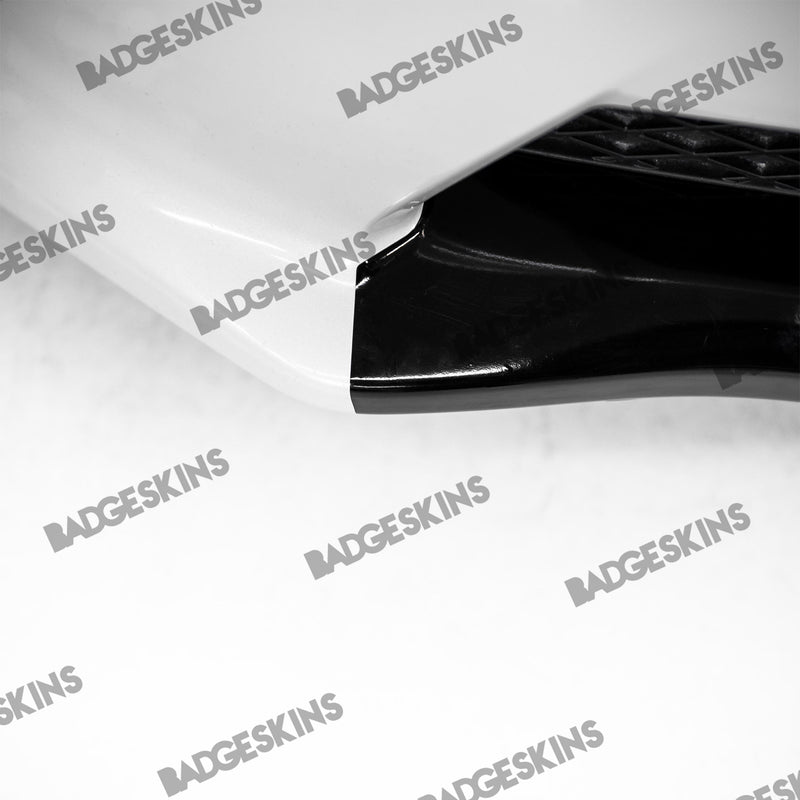 Load image into Gallery viewer, Subaru - VA - (15-17) - WRX - Front Bumper Lower Valance Delete