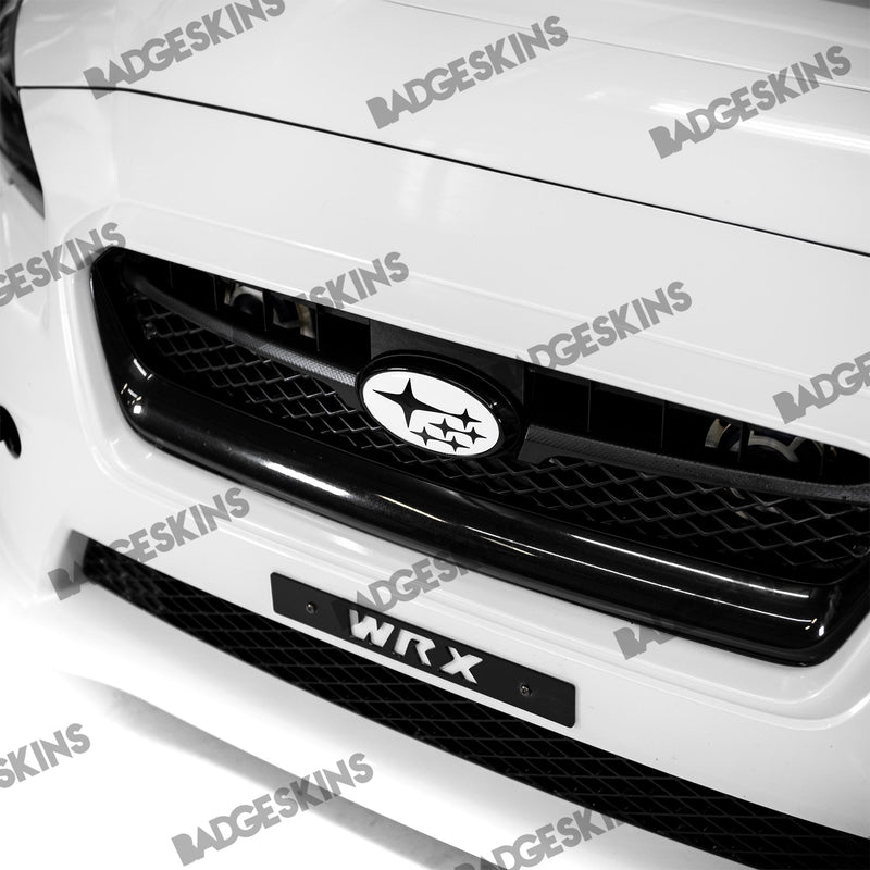 Load image into Gallery viewer, Subaru - VA - (15-17) - WRX - Front Grille Bar Accent Stripe