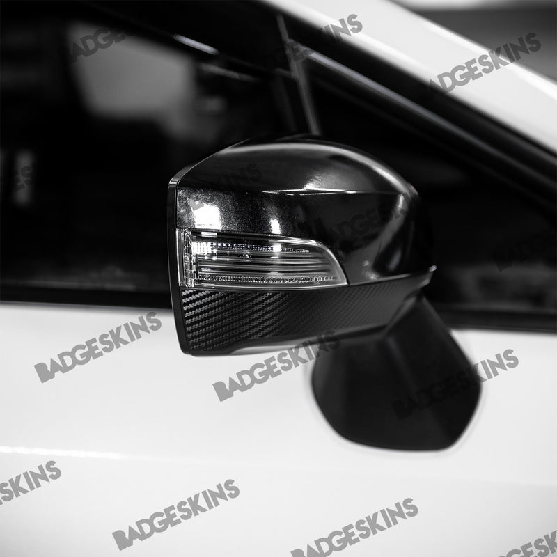 Load image into Gallery viewer, Subaru - VA - (15-21) - WRX - Side Mirror Indicator Tint