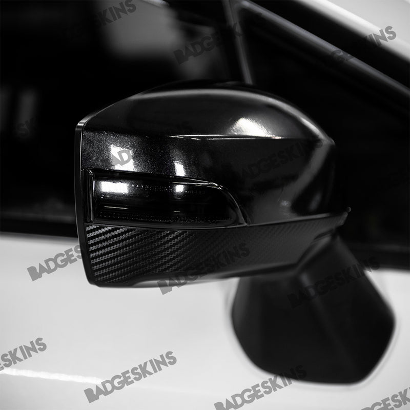 Load image into Gallery viewer, Subaru - VA - (15-21) - WRX - Side Mirror Indicator Tint