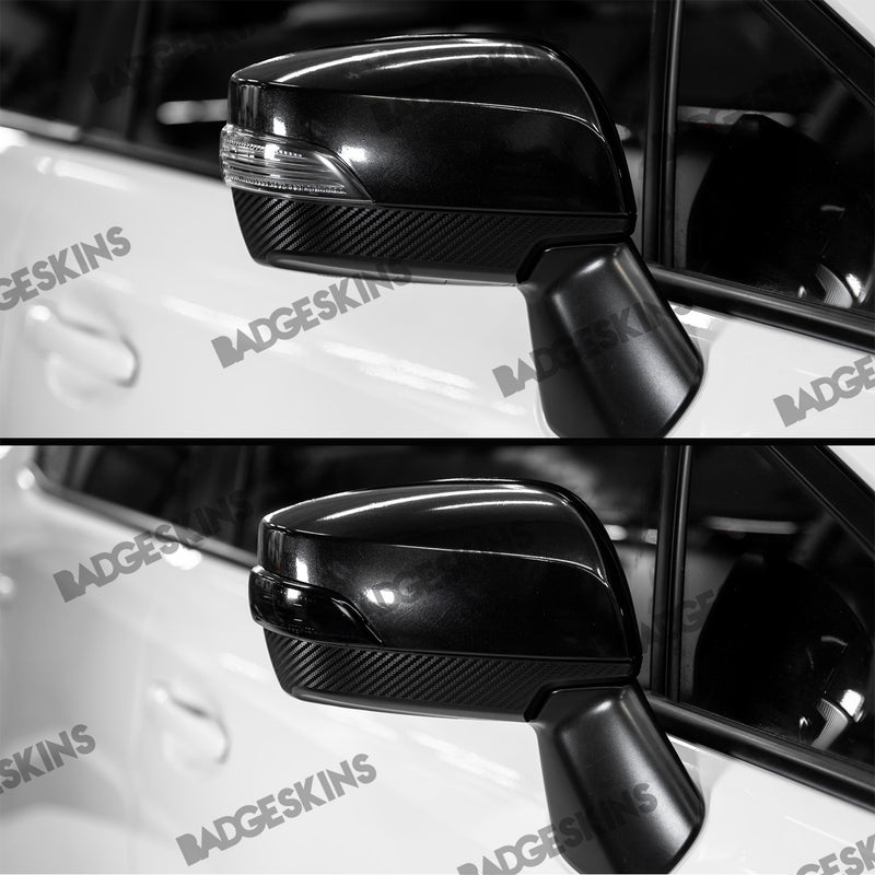 Load image into Gallery viewer, Subaru - VA - (15-21) - WRX - Side Mirror Indicator Tint