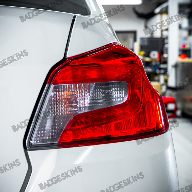 Load image into Gallery viewer, Subaru - WRX/STI - Taillight Clear Lens Tint (2015+)