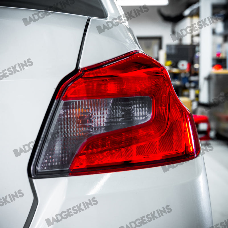 Load image into Gallery viewer, Subaru - WRX/STI - Taillight Clear Lens Tint (2015+)