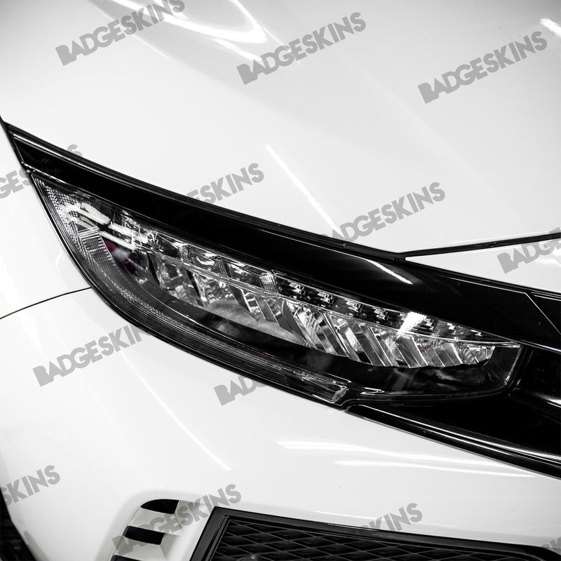 Load image into Gallery viewer, Honda - 10th Gen - Civic Type R - Headlight Shadow