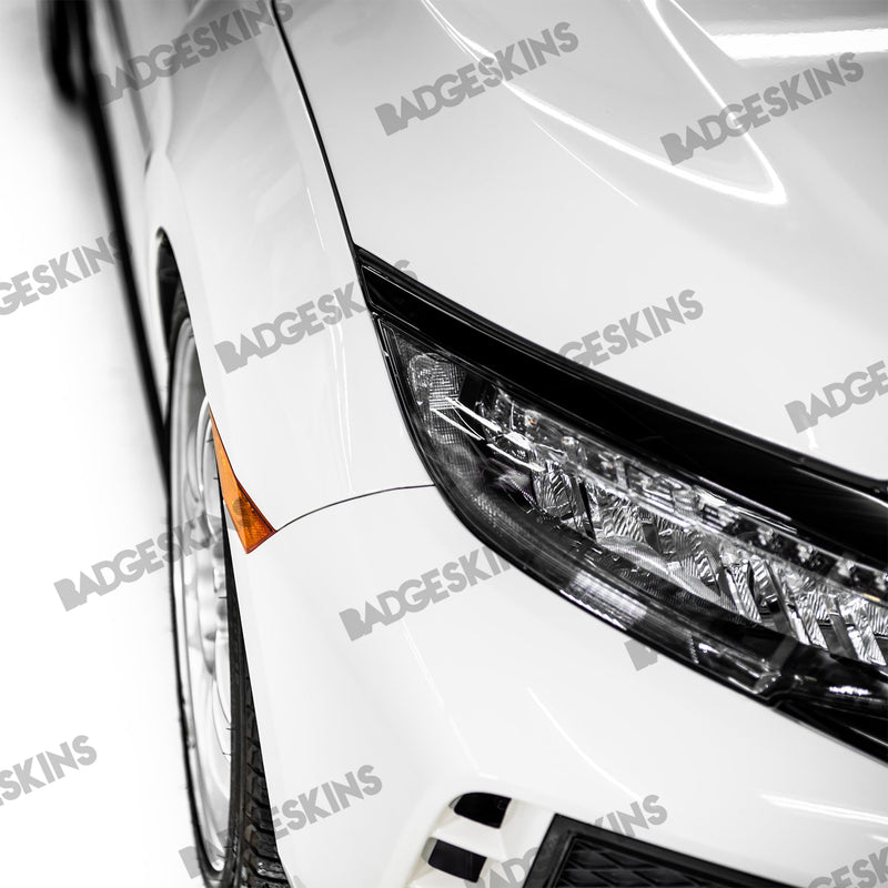 Load image into Gallery viewer, Honda - 10th Gen - Civic Type R - Headlight Shadow