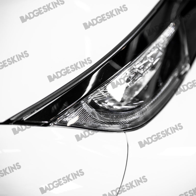 Load image into Gallery viewer, Honda - 10th Gen - Civic Type R - Headlight Shadow