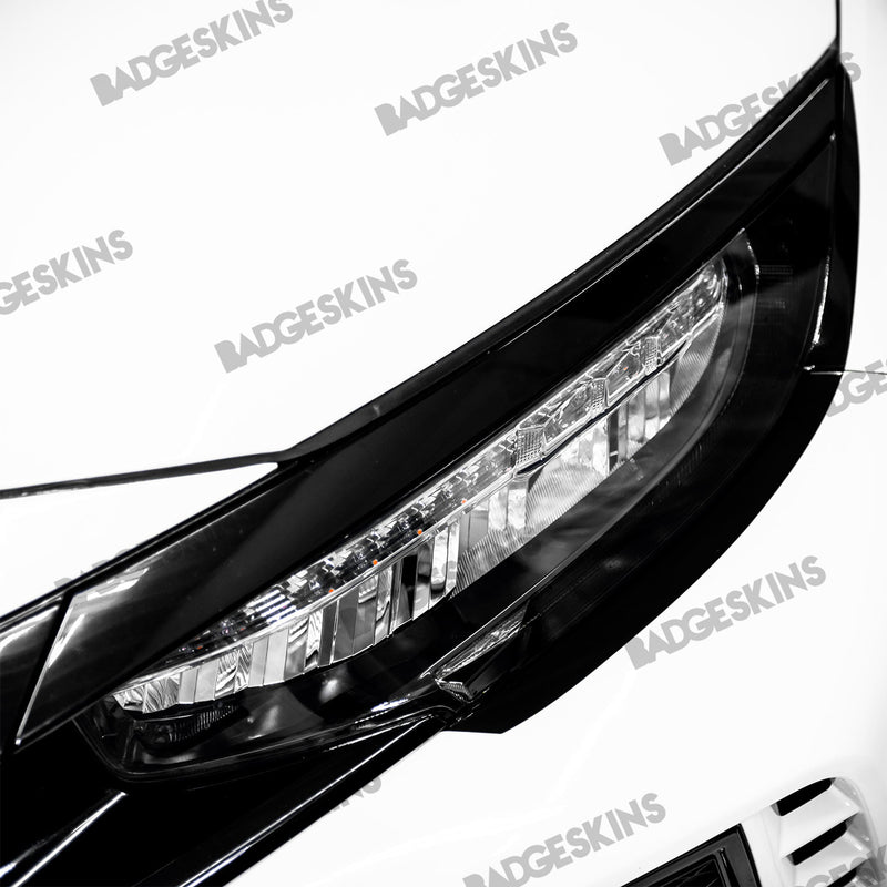 Load image into Gallery viewer, Honda - 10th Gen - Civic Type R - Headlight Shadow