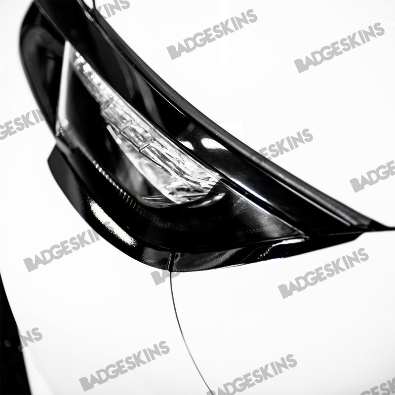 Load image into Gallery viewer, Honda - 10th Gen - Civic Type R - Headlight Shadow