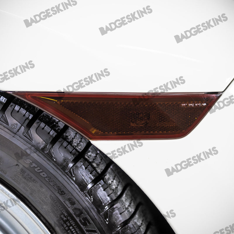 Load image into Gallery viewer, Honda - 10th Gen - Civic - Front Bumper Side Marker Tint