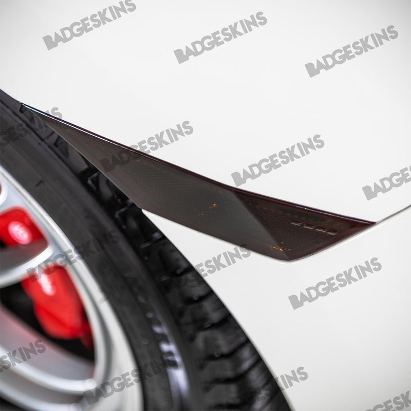 Load image into Gallery viewer, Honda - 10th Gen - Civic - Front Bumper Side Marker Tint