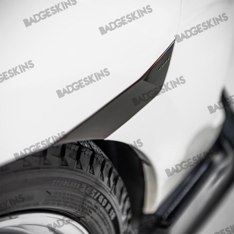 Load image into Gallery viewer, Honda - 10th Gen - Civic - Front Bumper Side Marker Tint