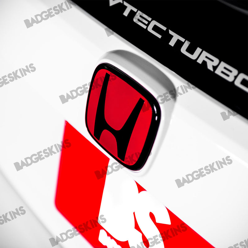 Load image into Gallery viewer, Honda - Civic - 10th Gen Type R - Rear Honda Emblem Overlay
