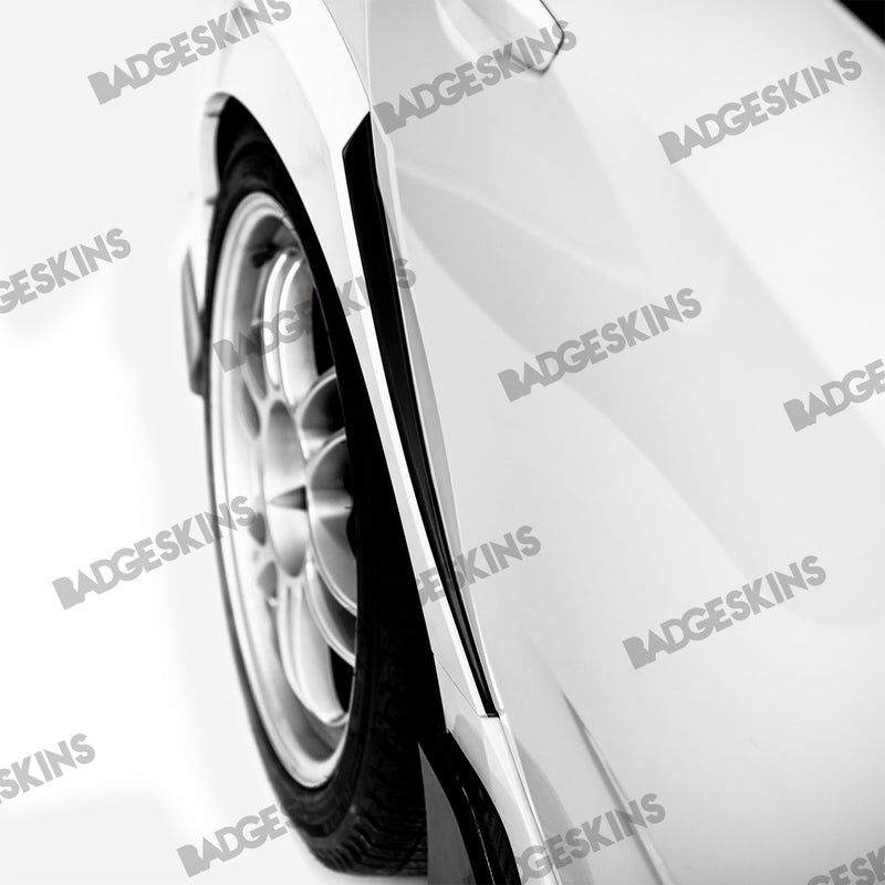 Load image into Gallery viewer, Honda - 10th Gen - Civic Type R - Rear Quarter Indentation Accent