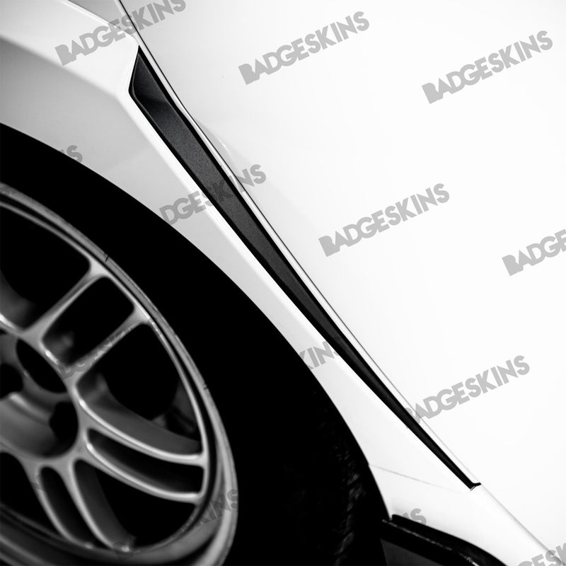 Load image into Gallery viewer, Honda - 10th Gen - Civic Type R - Rear Quarter Indentation Accent