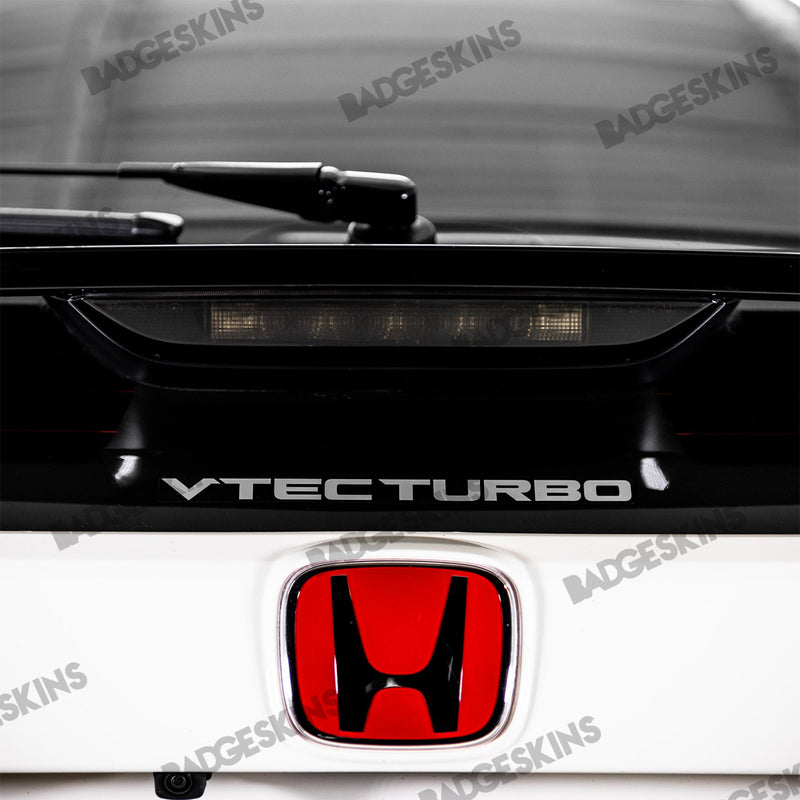 Load image into Gallery viewer, Honda - 10th Gen - Civic HB - 3rd Brake Light Tint