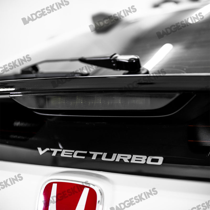 Load image into Gallery viewer, Honda - 10th Gen - Civic HB - 3rd Brake Light Tint