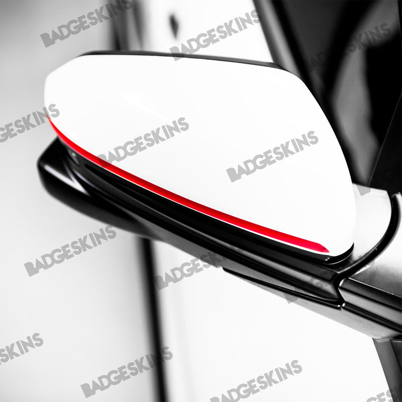 Load image into Gallery viewer, Honda - 10th Gen - Civic - Side Mirror Accent Stripe