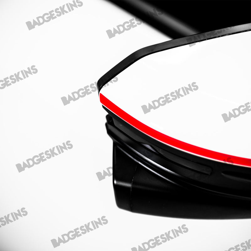 Load image into Gallery viewer, Honda - 10th Gen - Civic - Side Mirror Accent Stripe