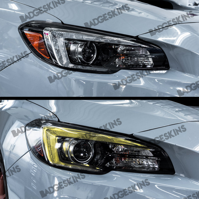 Load image into Gallery viewer, Subaru - VA - WRX - (18-21) - Headlight DRL Tint