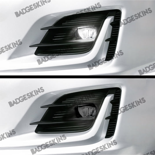 Subaru - BRZ - Fog Light Tint (2013-2021)