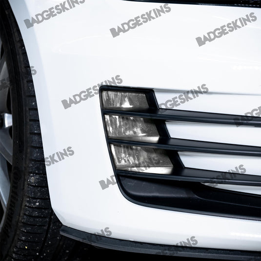 VW - MK7 - GTI - Fog Light Tint