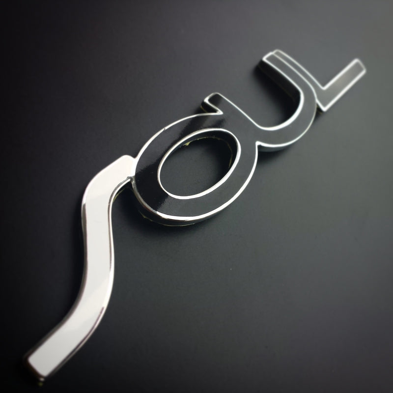 Load image into Gallery viewer, Kia - 1st Gen - Soul- Rear Soul Badge Overlay