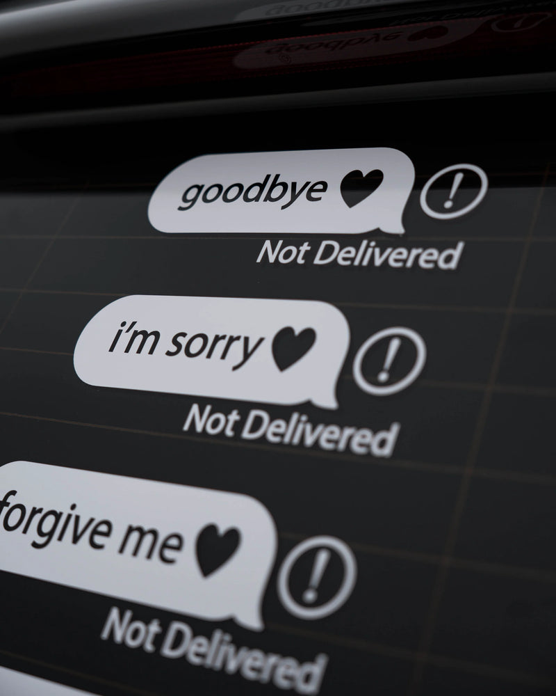 Load image into Gallery viewer, Chat Bubble Decals