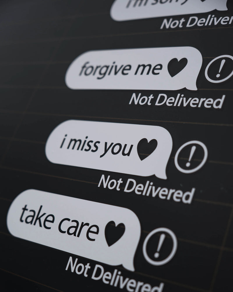 Load image into Gallery viewer, Chat Bubble Decals