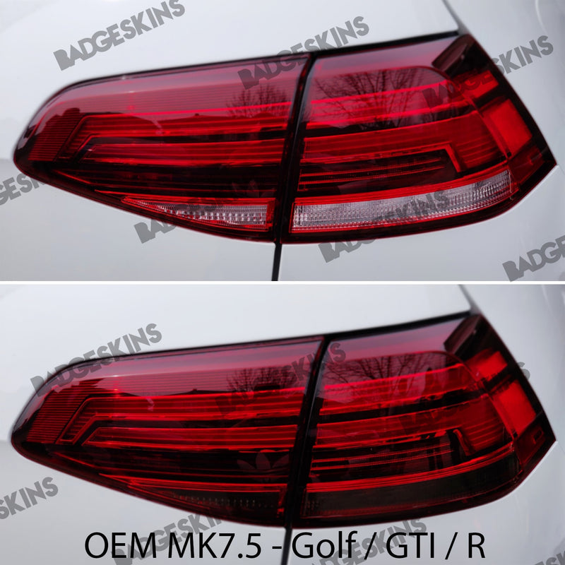 Load image into Gallery viewer, VW - MK7.5 - Golf - Taillight Clear Lens Tint
