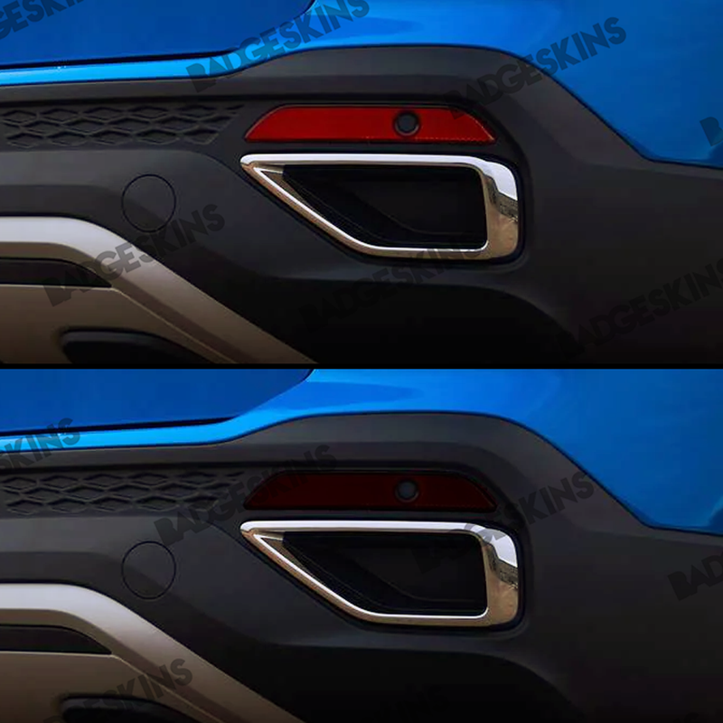 Load image into Gallery viewer, VW - MK1 - Taos - Rear Bumper Reflector Tint