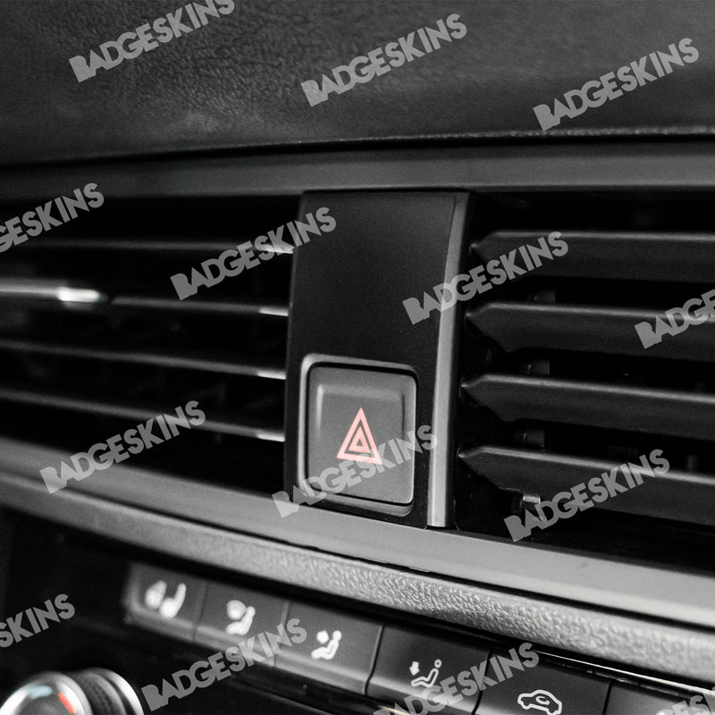 Load image into Gallery viewer, VW - MK2/2.5 - Tiguan Passenger Air Bag Light Overlay