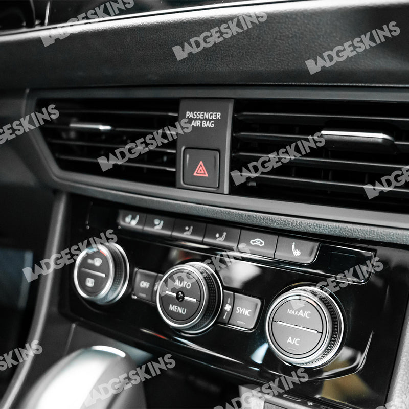 Load image into Gallery viewer, VW - MK7 - Jetta Passenger Air Bag Light Overlay