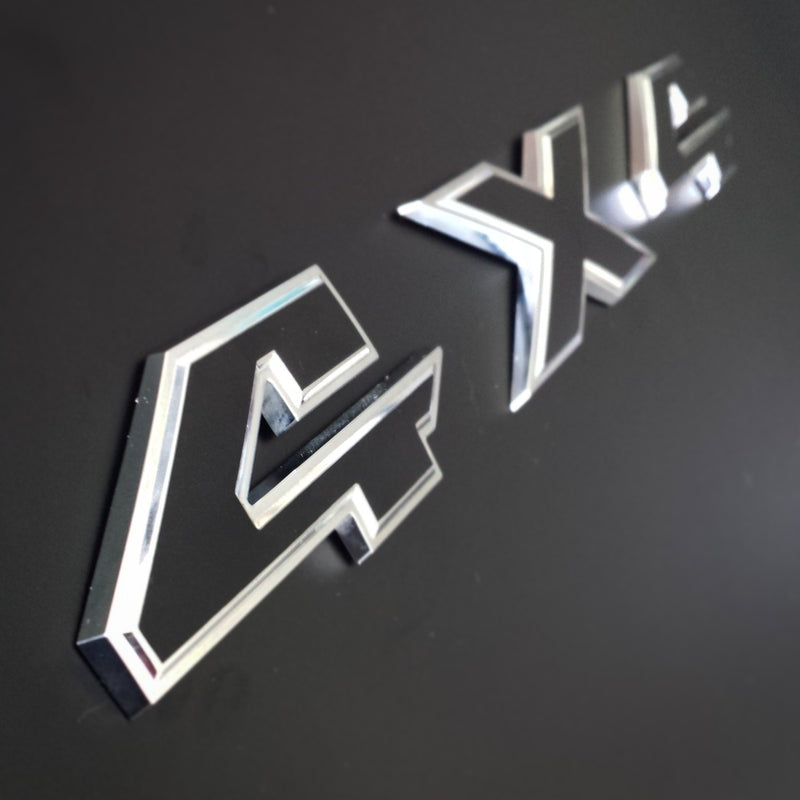Load image into Gallery viewer, Dodge - RAM 1500 - Rear 4X4 Badge Overlay (2008-2014)