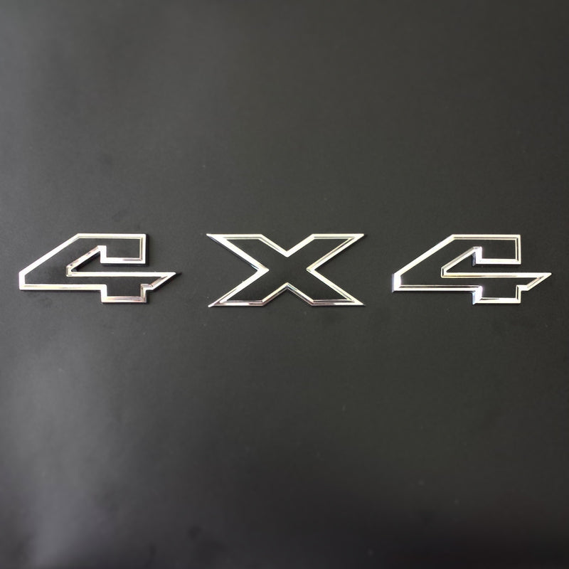 Load image into Gallery viewer, Dodge - RAM 1500 - Rear 4X4 Badge Overlay (2008-2014)