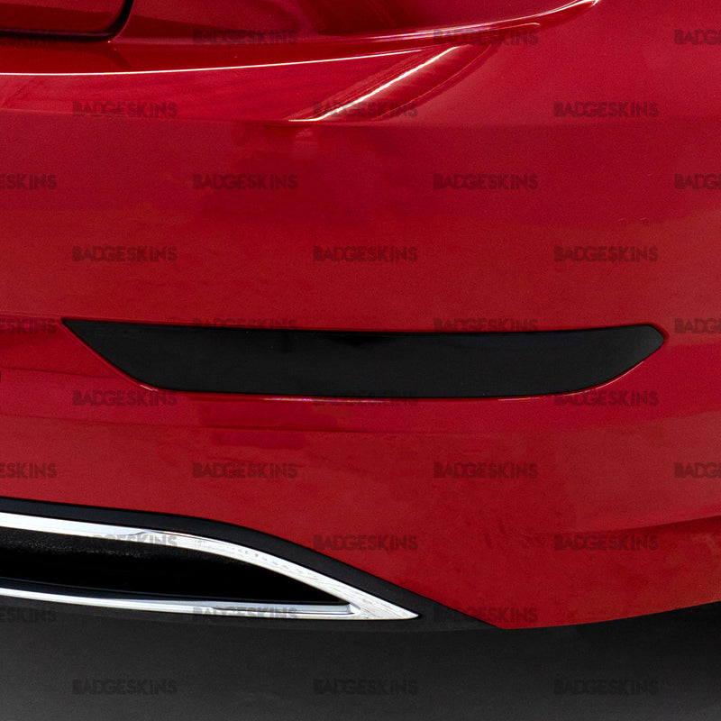 Load image into Gallery viewer, VW - MK7 - Jetta - Rear Bumper Reflector Tint