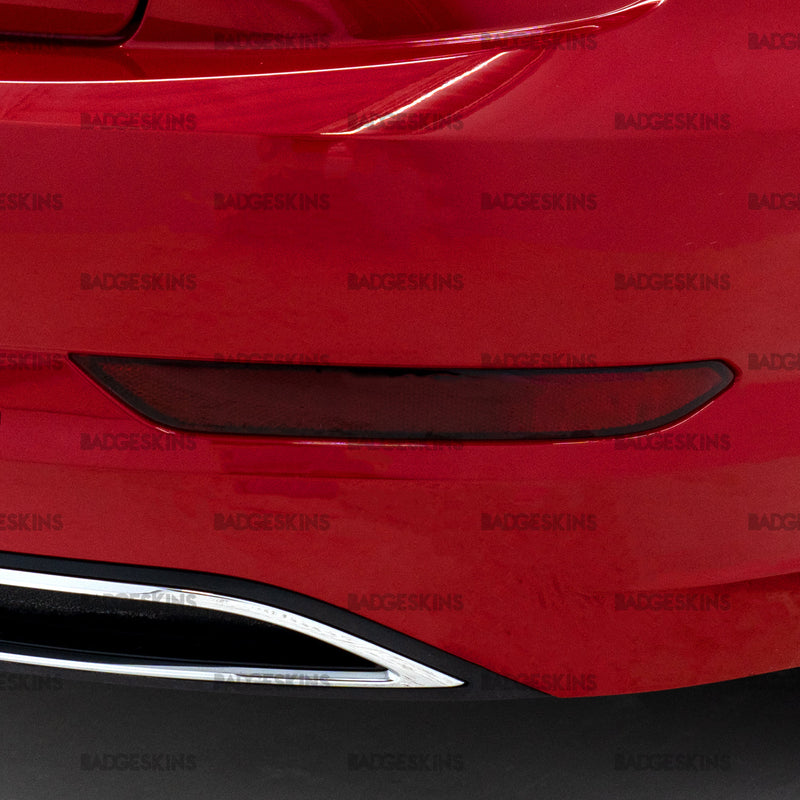 Load image into Gallery viewer, VW - MK7 - Jetta - Rear Bumper Reflector Tint