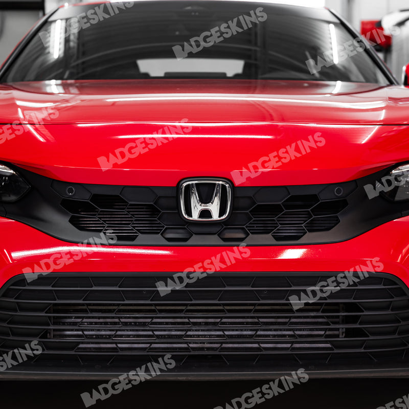 Load image into Gallery viewer, Honda - 11th Gen - Civic - Front Upper Grille Accent Overlay
