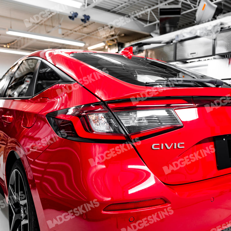 Load image into Gallery viewer, Honda - 11th Gen - Civic HB - Taillight Clear Lens Tint