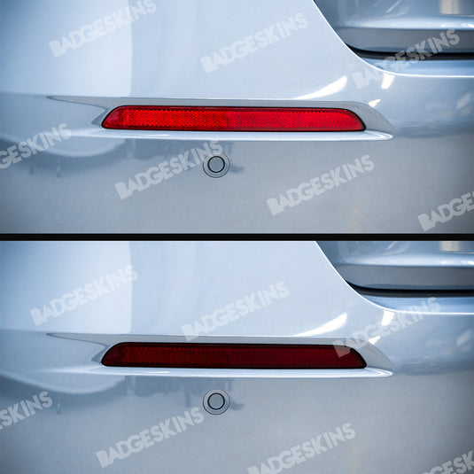 Honda - 11th Gen - Civic - Rear Bumper Reflector Tint