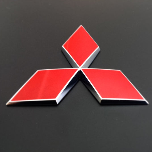 Mitsubishi - Lancer - Mitsubishi Emblem Overlay