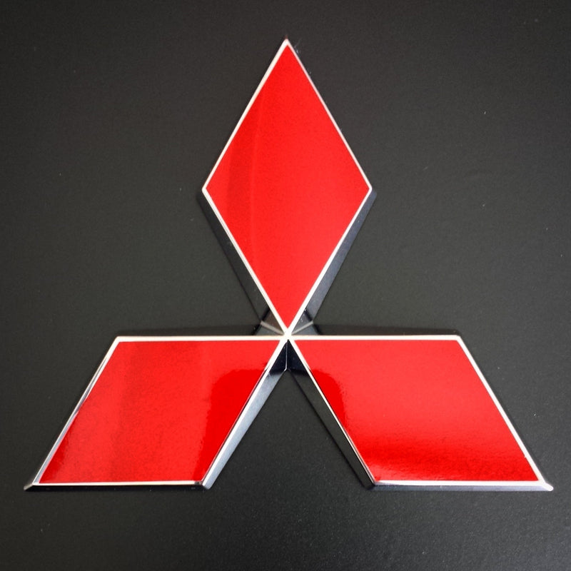 Load image into Gallery viewer, Mitsubishi - Lancer - Mitsubishi Emblem Overlay